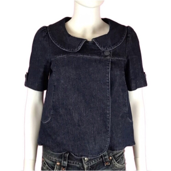 Freedom of Choice by Anthropologie Jacket - Picture 1 of 8